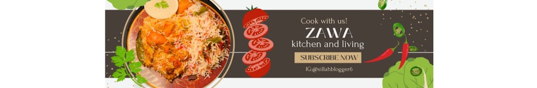 ZAWA kitchen&living