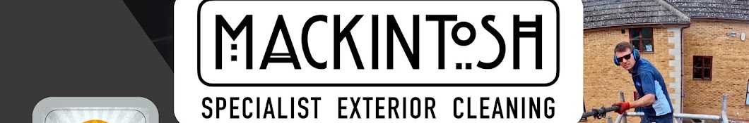 A.E.Mackintosh Cleaning Services Banner