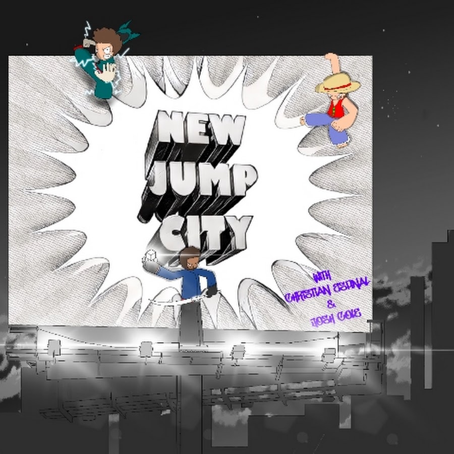 New Jump City Podcast