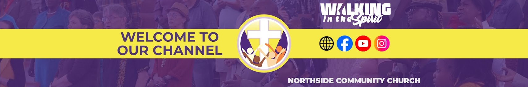 Northside Community Church Zimbabwe banner