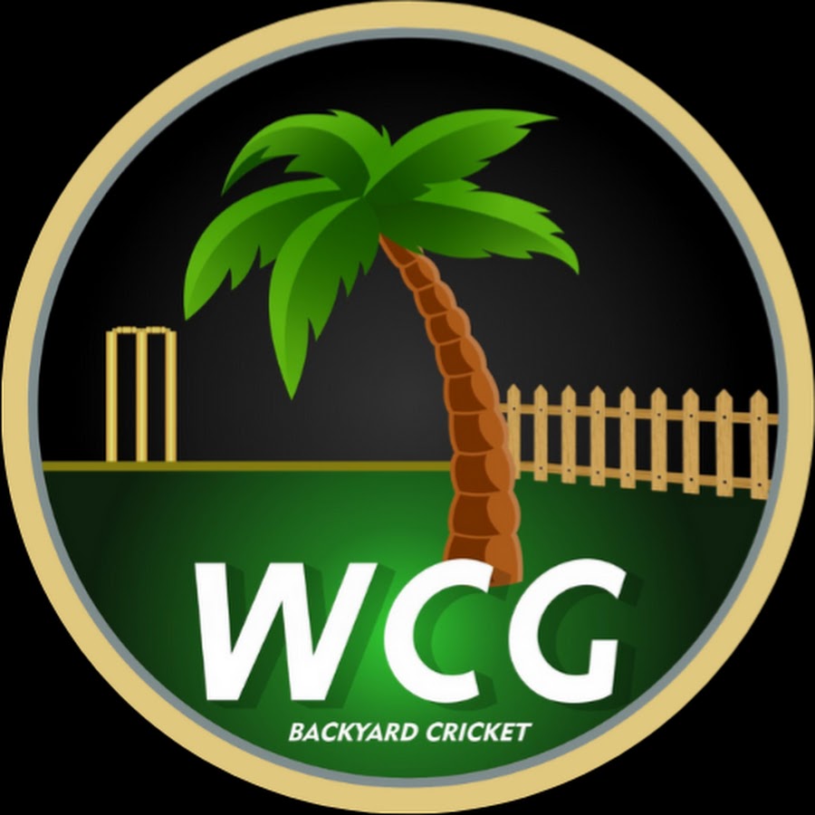 WCG BACKYARD CRICKET @wcgbackyardcricket