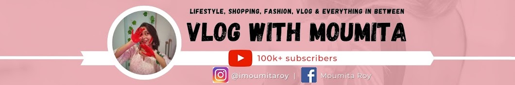 Vlog With MOUMITA