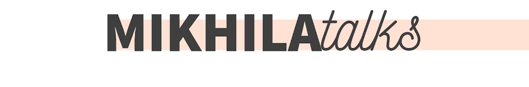 MikhilaTALKS Banner