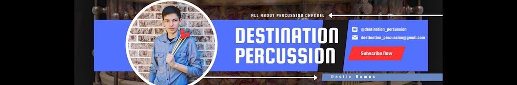 Destination Percussion