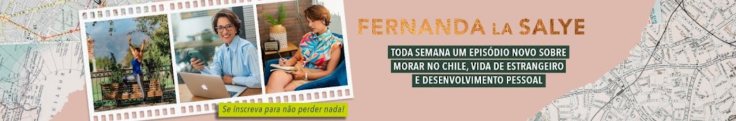 Fernanda La Salye Banner