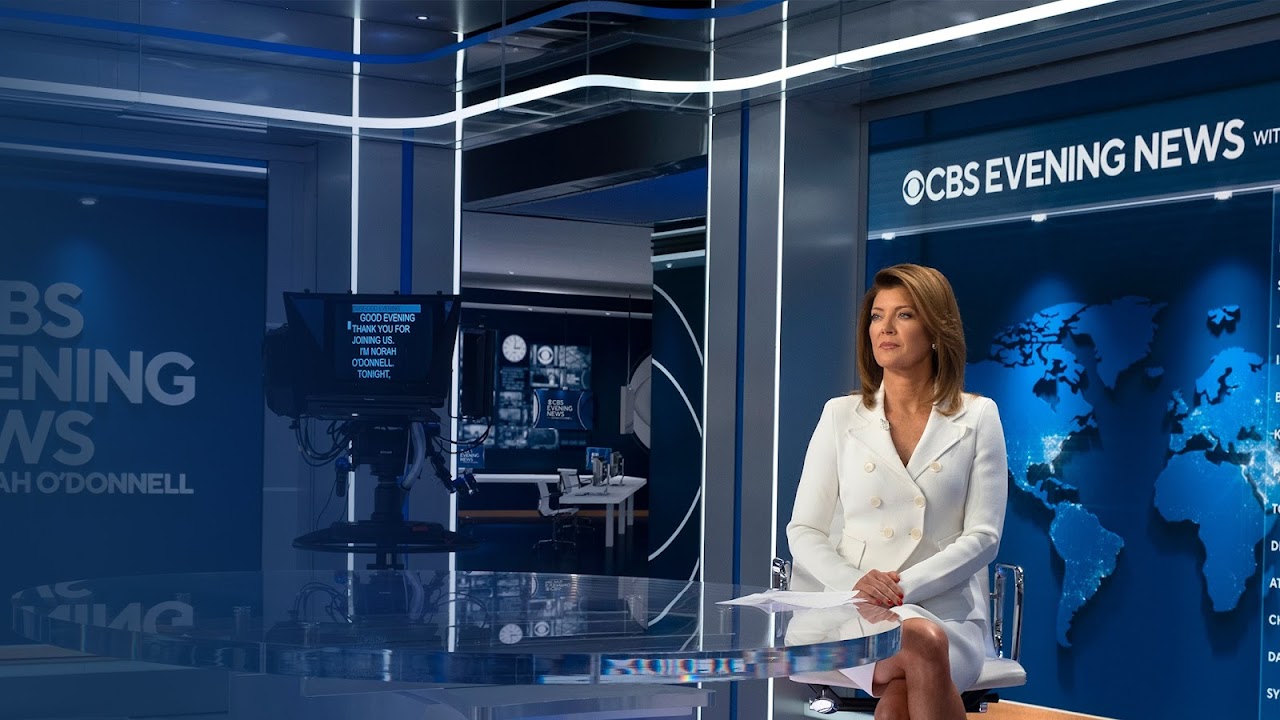 CBS Evening News 