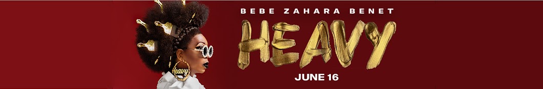 BeBe Zahara Benet Banner