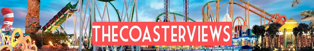 TheCoasterViews Banner