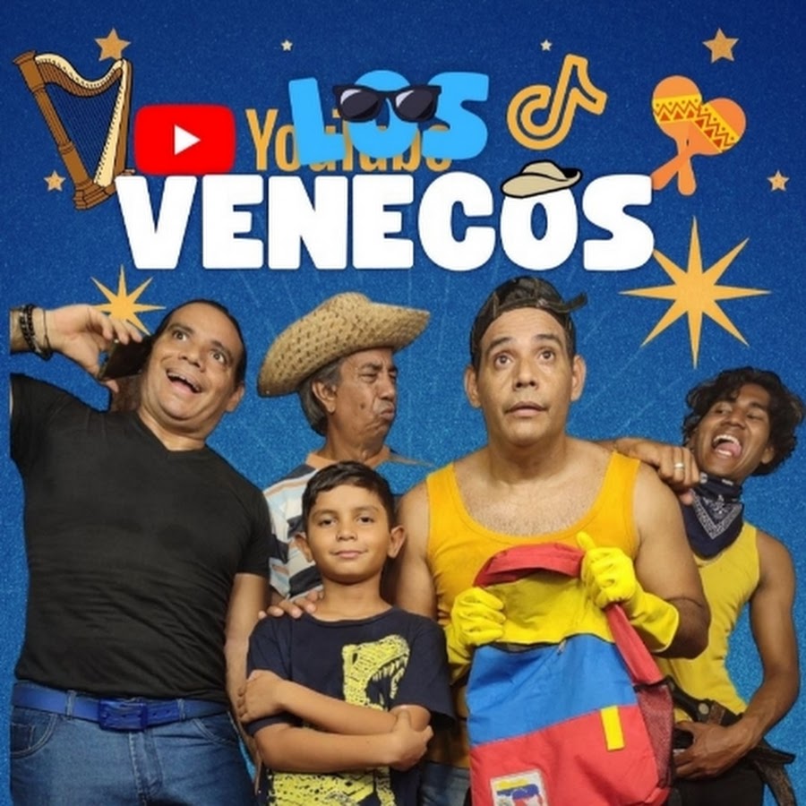 Los Venecos y su Drama  @LosVenecos