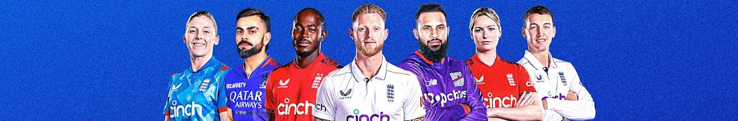 Sky Sports Cricket Banner