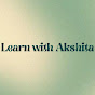 Learn With Akshita