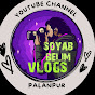 Soyab Belim Comedy Vlogs