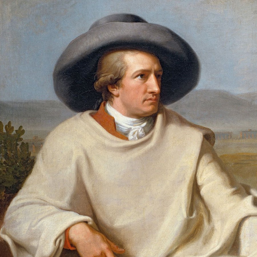 Goethe de