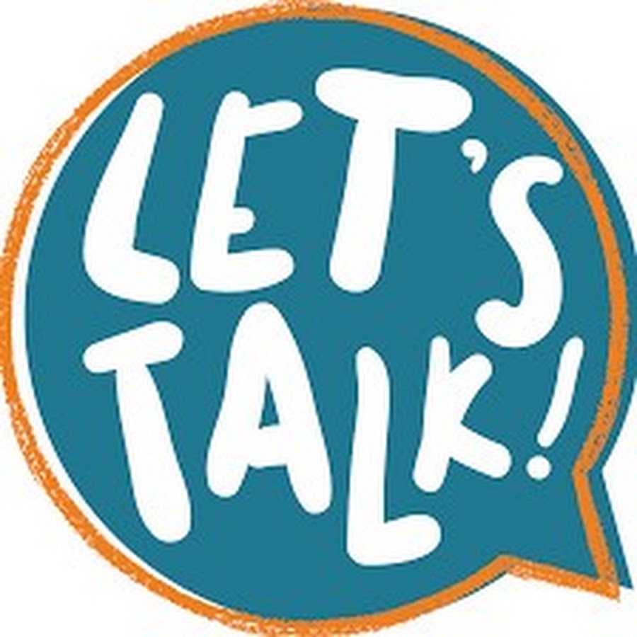 Let's talk - YouTube