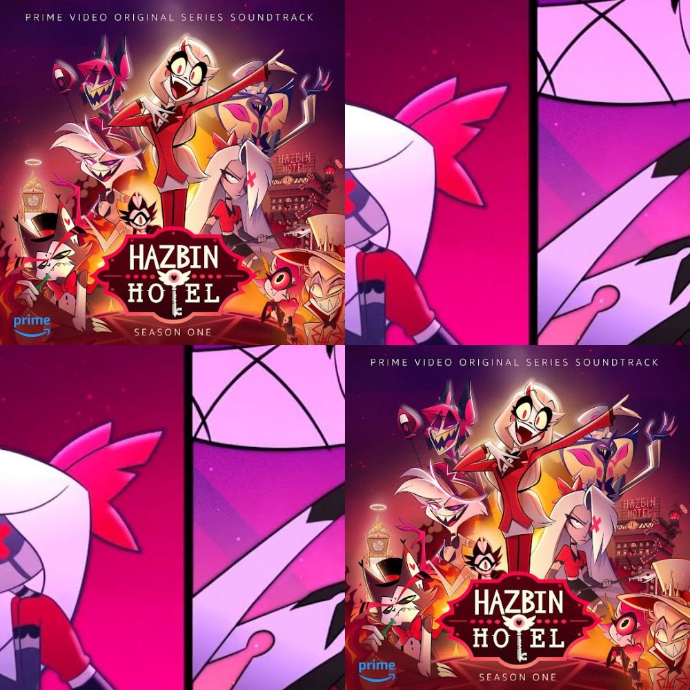 All Hazbin Hotel Music Videos In Order