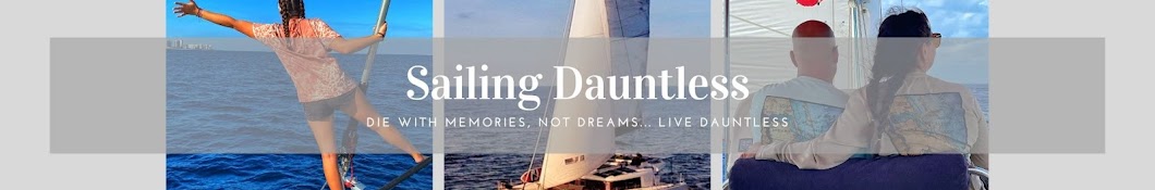 Sailing Dauntless Banner