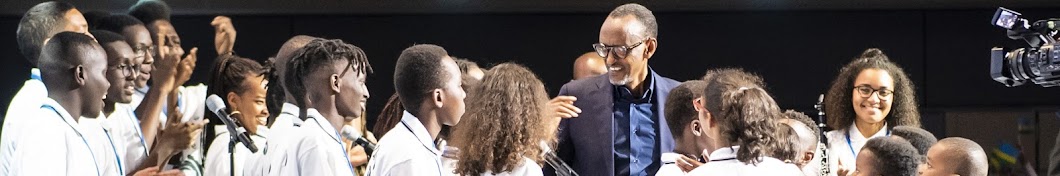 Paul Kagame Banner