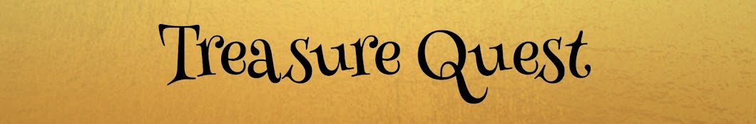 Treasure Quest - JD & Company Chronicles Banner