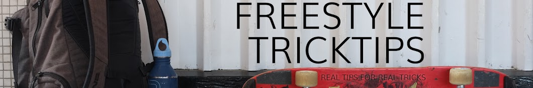 Freestyle Tricktips Banner