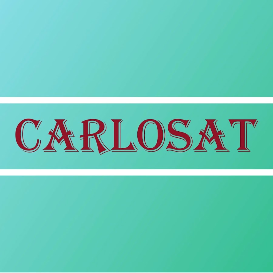 CARLOSAT @CARLOSAT-ANTENAS-CASERAS