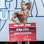 IFBB PRO LUCAS LAGE