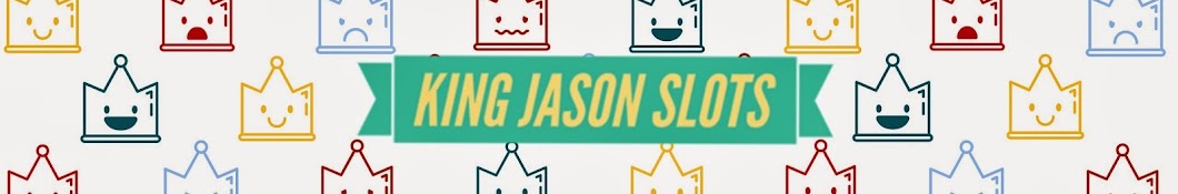 King Jason Slots Banner