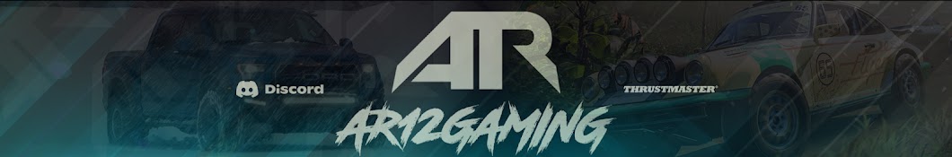 AR12Gaming Banner