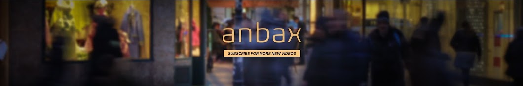anbax Banner