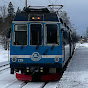 Tågentusiasten i Roslagen