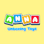 Anna Unboxing Toys