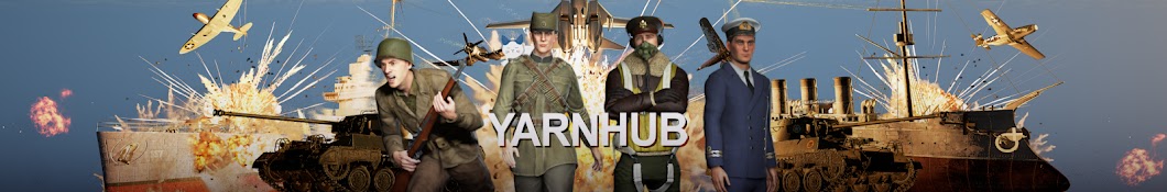 Yarnhub Banner