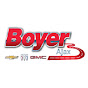 Boyer GM Ajax