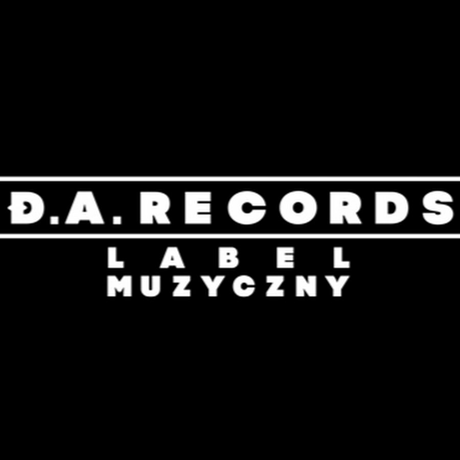 D.A. RECORDS @darecords2024