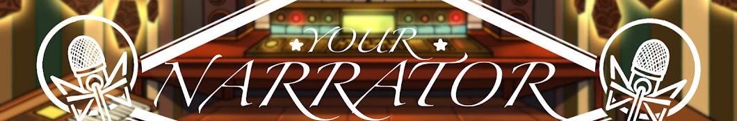 Your Narrator Banner