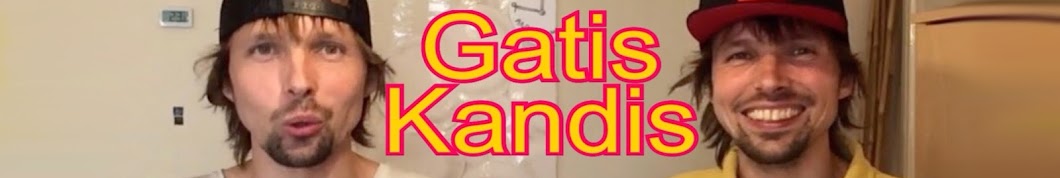 Gatis Kandis Banner