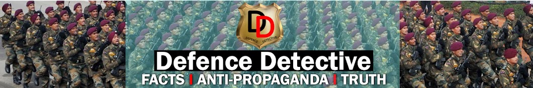 Defence Detective Banner