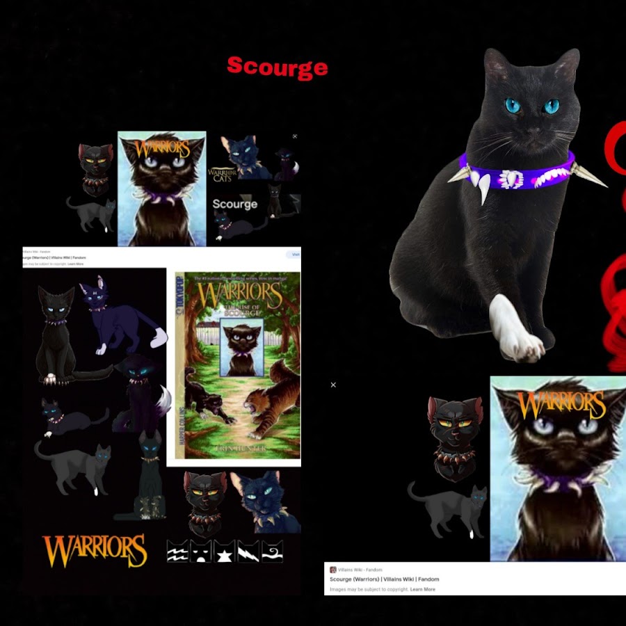 Scourge (Warriors), Villains Wiki