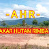 AKAR HUTAN RIMBA