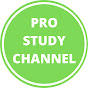 Professional Study CHANNEL