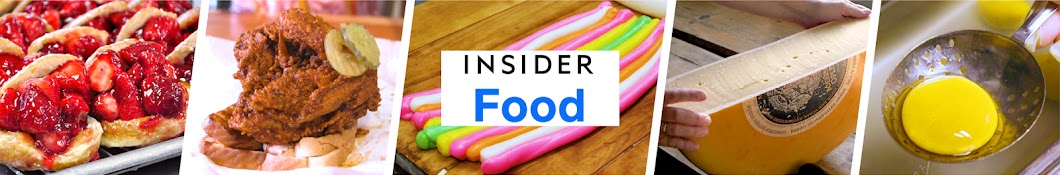 Food Insider Banner