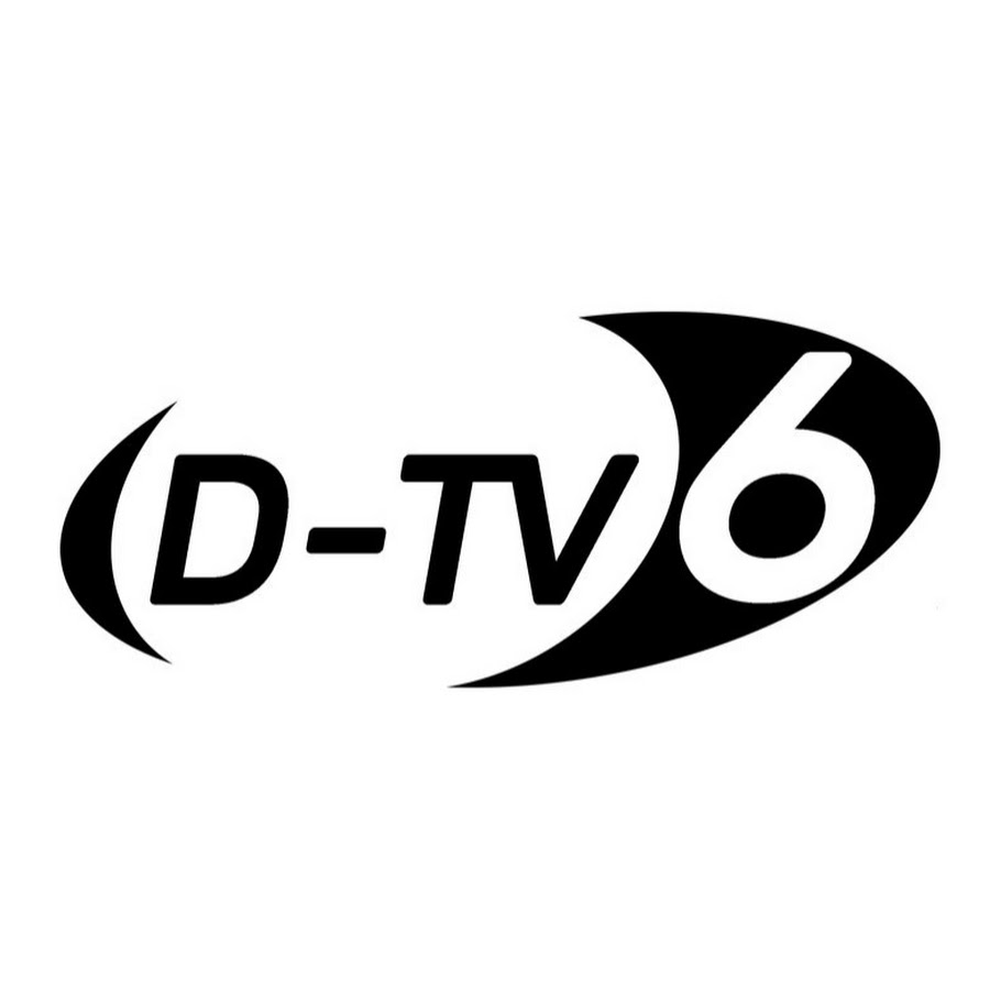 Телеканал д. Телеканал d. Логотип телеканала d-tv6. Канал 6 ТВ канал логотип. Dmitry TV 6 канал.