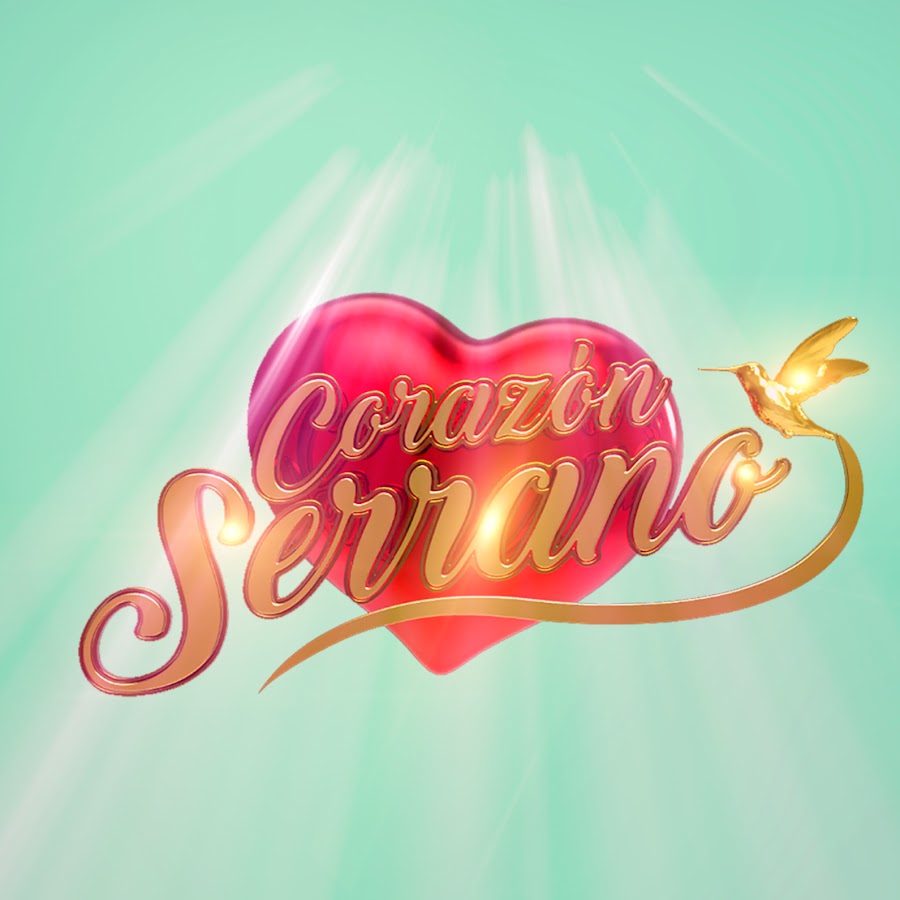 Corazón Serrano @CorazonSerranoTV