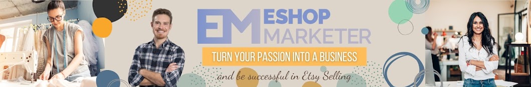 eShop Marketer Banner