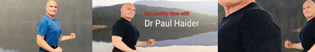 Dr. Paul Haider Banner