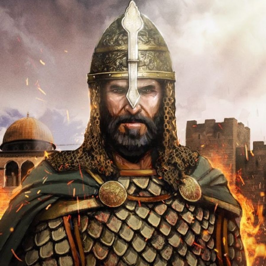 Салахаддин 20 дата выхода. Салахаддин завоеватель Иерусалима.