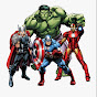 Tiles Hop Avengers