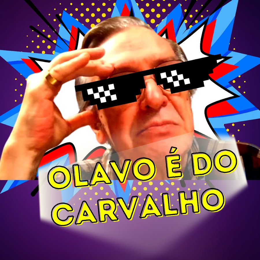 OLAVO É DO CARVALHO