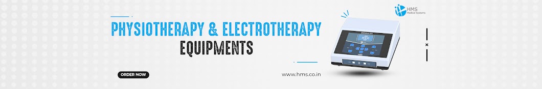 Physiotherapy Equipments - HMS Medical Systems