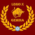 Legio x Gemina