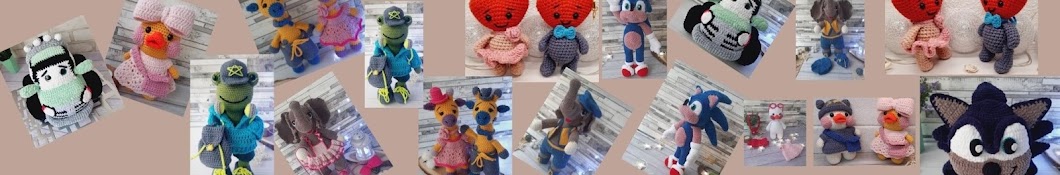 Fairyland amigurumi 1